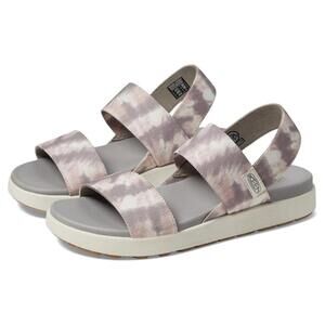 KEEN Shoes Elle Fawn Tie-Dye Backstrap Sandals